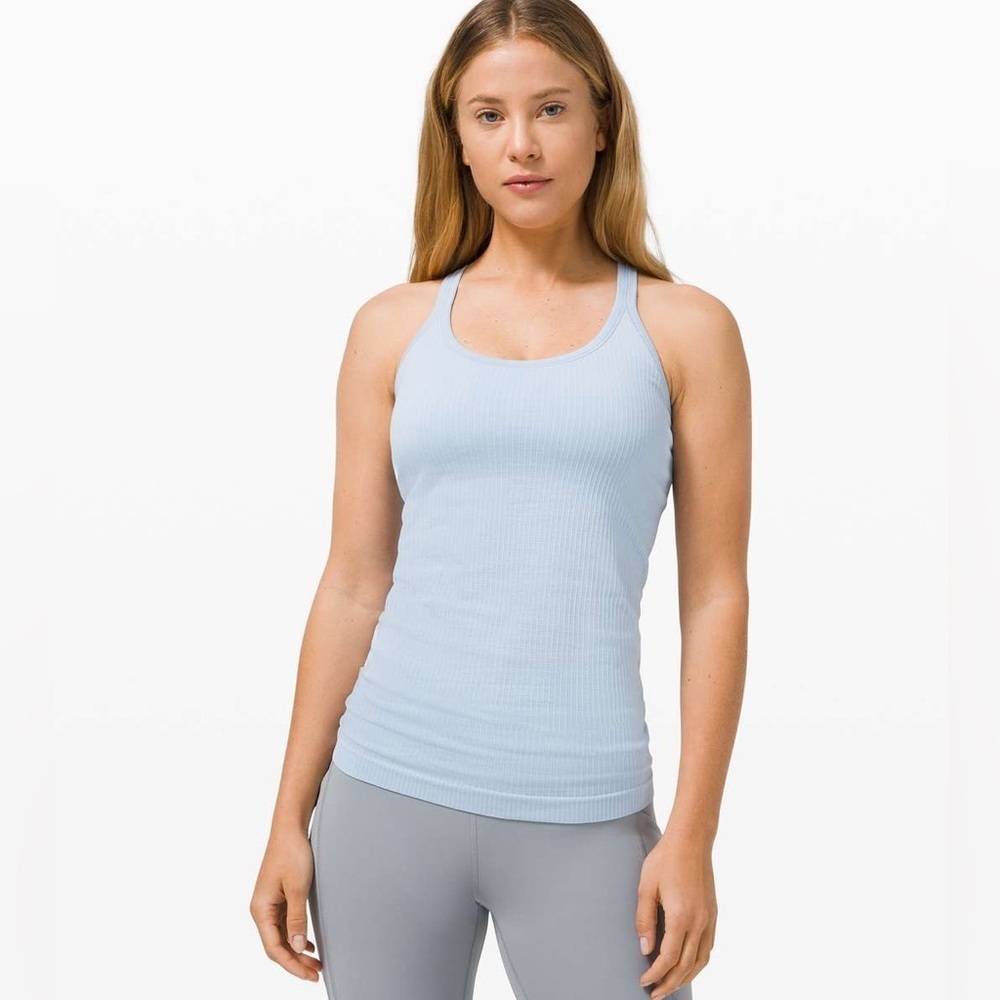 Lululemon Ebb To Street Tank *Light Support For B/C Cup
